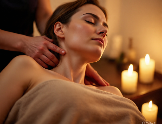 홀리스틱힐링마사지의원리와의미